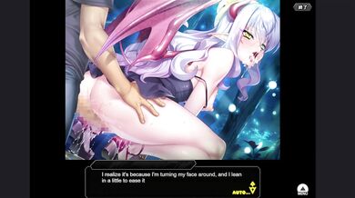 "A Day in the Park with Lilim H, an H-scene from Taimanin RPGX - ENG MTL"