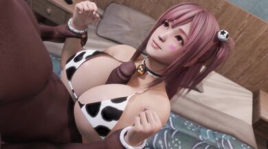 '"Honoka" and "Titi" got banged like a cow in the Bikini (LaosDude)'