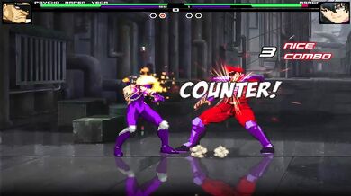 'BABYSITTER'S SECRET ADVENTURE: Vega, X and Asagi'