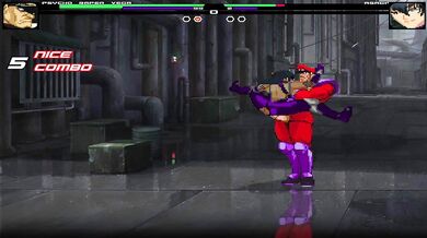 'BABYSITTER'S SECRET ADVENTURE: Vega, X and Asagi'