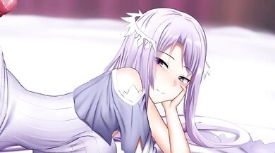 'Mommy Ginhaha, Please Fuck Me Hard and Deep with Your Big Cock!