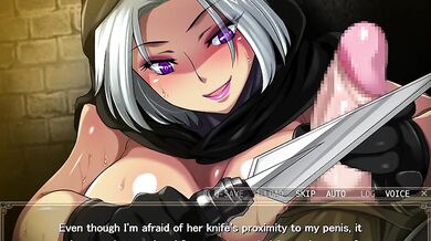 "Saved by the Heroine: A Chivalrous Adventure of Rafilia"