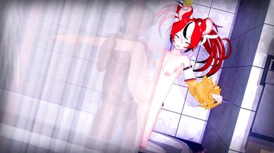 'The Hentai of Baelz and his NTR Mates - A Sexy Night In'