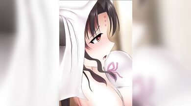 The forbidden love between the vampire and a human, as they engage in unspeakable acts of pleasure.