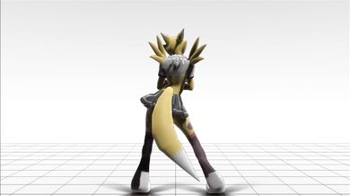 "The Naughty Ninja and the Seductive Samurai: A Fingerbanging HMV Adventure with Renamon PMV."