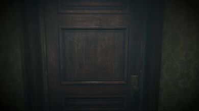 "Into the arms of Mr. X - with Claire"