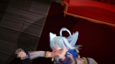 'Bazett, a submerged aquatic vehicle!'