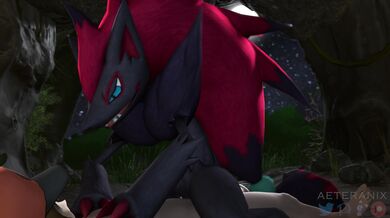 'The Wickedness of Zoroark, A Mature SFM Adventure'