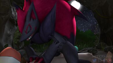 'The Wickedness of Zoroark, A Mature SFM Adventure'