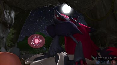 'The Wickedness of Zoroark, A Mature SFM Adventure'