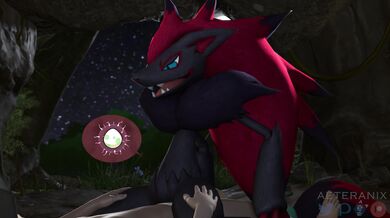'The Wickedness of Zoroark, A Mature SFM Adventure'