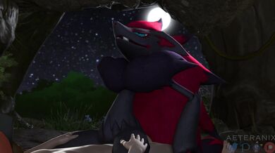 'The Wickedness of Zoroark, A Mature SFM Adventure'