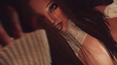 'My Best Friend's Wife: A Fox Girl's Hentai Adventure with a Werewolf and POV Perspective'