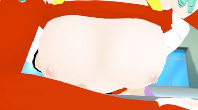 'Goten and Bulla's Explosive Love Scene!'