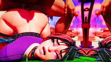 "Romanticizing the Slasher: A Hentai Porn Video"