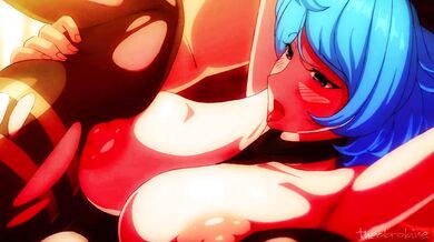 "Romanticizing the Slasher: A Hentai Porn Video"