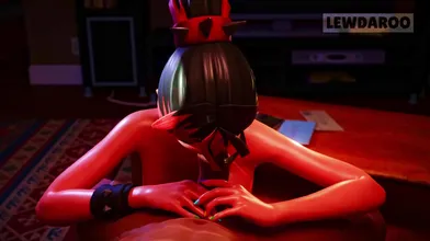 "Romanticizing the Slasher: A Hentai Porn Video"