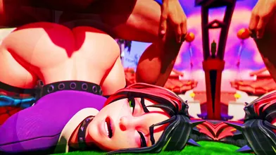 "Romanticizing the Slasher: A Hentai Porn Video"
