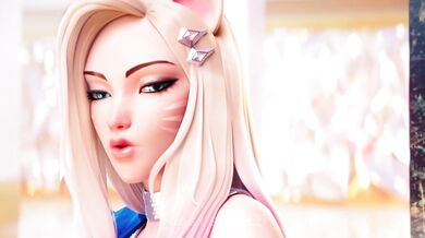 "Blackpink - More K/DA x BLACKPINK - The Baddest Ddu-du Ddu-du Kil"