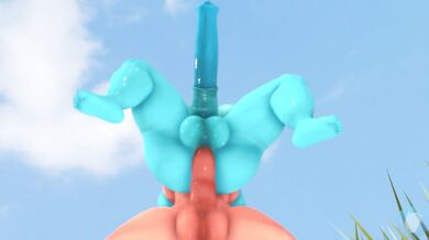 'Breeding the Beast: The Horny She-Male'