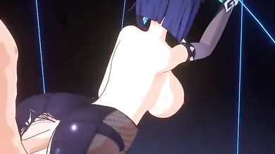 "Pleasure from a Canine Perspective: Repeated Doggy Style with Seventy-Five Degrees of Angle"