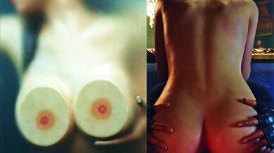 'The Lewd PMV Crush! / HMV F/F Threesome!'