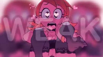 The video shows a couple having passionate sex while magically transforming into various animals, including a horse and a pig.