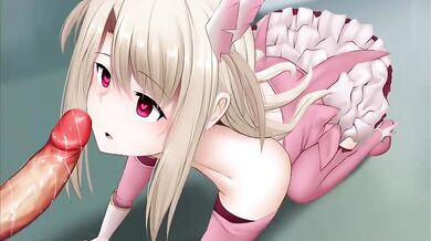 'Illya, Ginhaha's sexual desire ignites in the forest'