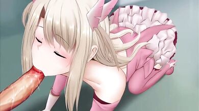 'Illya, Ginhaha's sexual desire ignites in the forest'