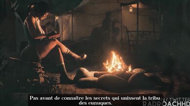 "Tomb Raider: The Wet Adventures of Lara Croft [RadRoachHD] [FRENCH-SUB]"