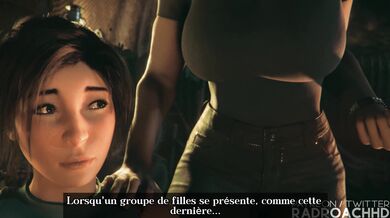 "Tomb Raider: The Wet Adventures of Lara Croft [RadRoachHD] [FRENCH-SUB]"