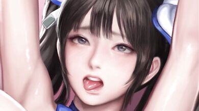 "Tentacle Sex Frenzy with Anime Babes"