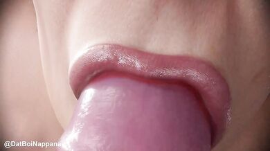 "Meredith's Lips on Display [Nappana]"