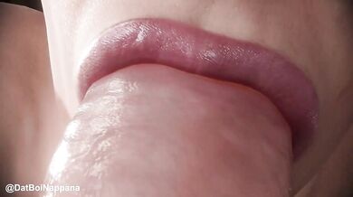 "Meredith's Lips on Display [Nappana]"