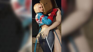 "Wet Dreams Don't Lie: Cammy White's Thigh Fucked by SF6 (Lazy Procrastinator)"