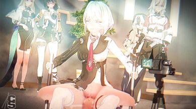 'The Naughty Light Switch'