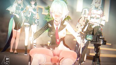 'The Naughty Light Switch'