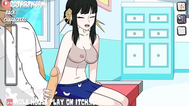 'Busty MILF Neighbor Takes on Young Boyfriend's Big Black Dong' in Her Living Room'