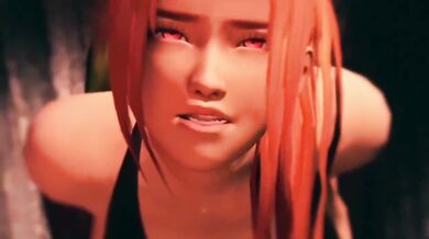 "The Naked Ninja: Kunoichi and HMV - A Sexy Adventure"
