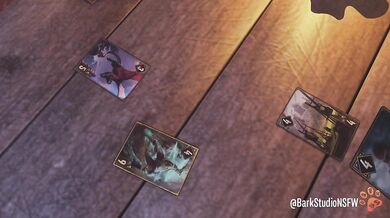 "Gwent: The Sorceress and the Slave"