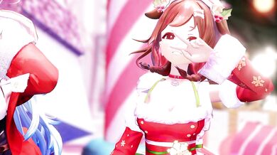 "HoloLive - Kimagure Mercy Regular Ver"