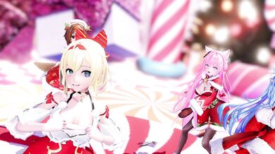 "HoloLive - Kimagure Mercy Regular Ver"