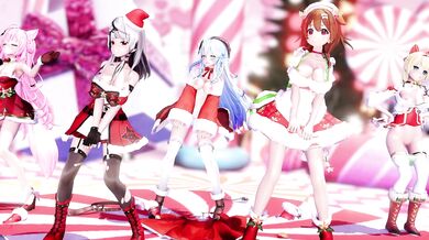 "HoloLive - Kimagure Mercy Regular Ver"