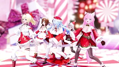 "HoloLive - Kimagure Mercy Regular Ver"