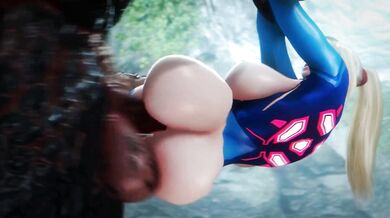 "Metroid: Samus vs The Titan Series - X Marks the Spot 9.5"