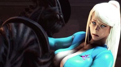 "Metroid: Samus vs The Titan Series - X Marks the Spot 9.5"