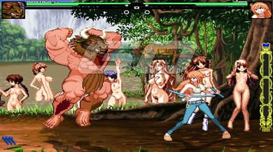 'The Mythical Beast with the Human Torso and Bull Legs: A Tale of Lustful Desire'