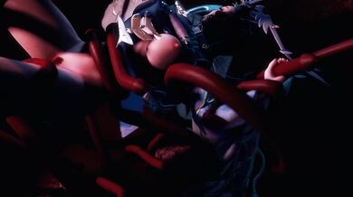 "The Perverted Journey of Liu Shen: A Tale of Tentacles and Hellfire"