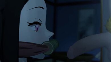 'Nezuko y Zenitsu (Audio Español)'