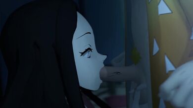 'Nezuko y Zenitsu (Audio Español)'